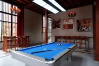 Villa Top View - bar