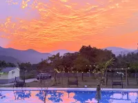ANan kuan Mountain, Ju Long Homestay