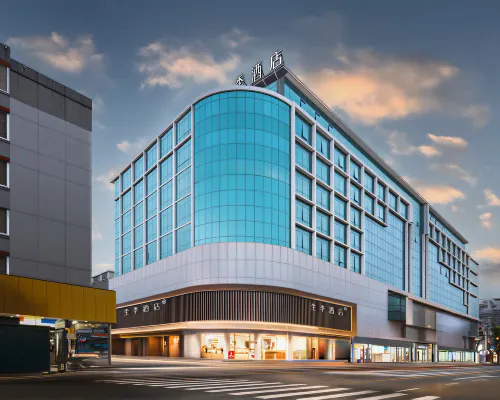 All Seasons Hotel (Quanzhou West Street 91 Street Branch) 칭징 모스크(청정사) 주변 호텔