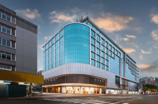 All Seasons Hotel (Quanzhou West Street 91 Street Branch) โรงแรมใกล้เมืองโบราณเฉวียนโจว