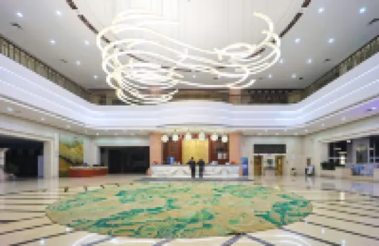 Luofushan Jiabaotian International Hotspring Resort