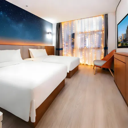 Xincheng Hotel (Guogou Plaza Branch, Xuancheng High-speed Rail Station)