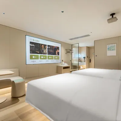 Libai Hotel (Changsha wu yi guang chang Huangxing Pedestrian Street) Hotels near Huangxing Road Walking Street