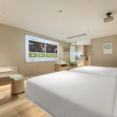 Libai Hotel (Changsha wu yi guang chang Huangxing Pedestrian Street)