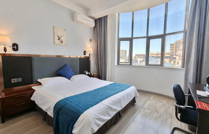 Zhihaijia Apartment (Changle International Airport Branch)