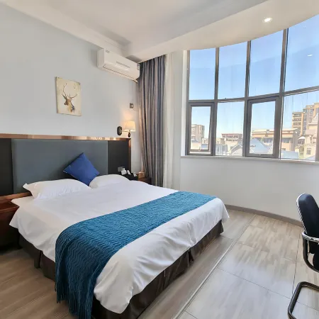 Zhihaijia Apartment (Changle International Airport Branch)