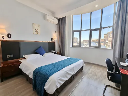 Zhihaijia Apartment (Changle International Airport Branch)