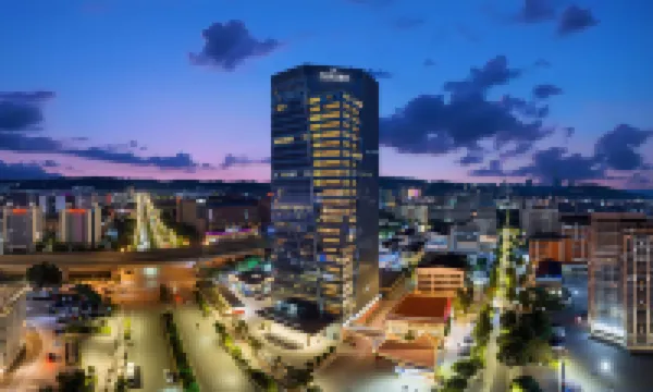Wanda Moments Kunming Hotels in Economical Development Zone