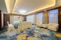 ‍Xilingol Shangduyuan Hotel (Public Resources Trading Center Store) - servizio colazione