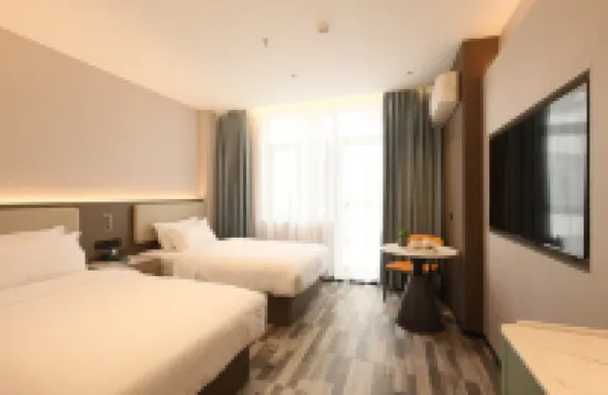 陽光ホリデーホテル（北海銀灘浴場海灘公園観光地） のホテル