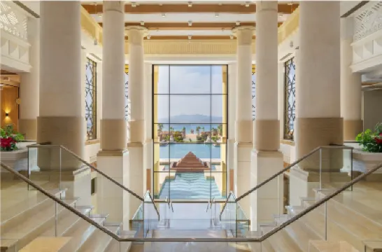 索馬灣喜來登度假酒店 酒店