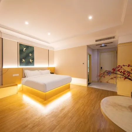 Zhoushan Yunmange Hotel (Putuo Banshengdong Wharf)