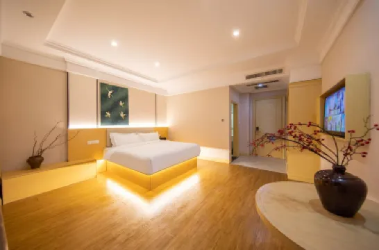 Zhoushan Yunmange Hotel (Putuo Banshengdong Wharf) Hotel di 