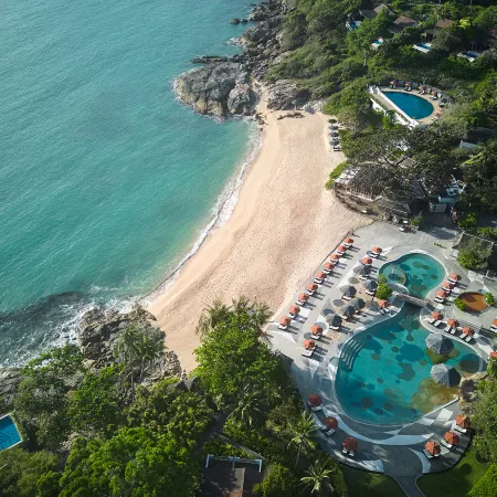 Garrya Tongsai Bay Samui