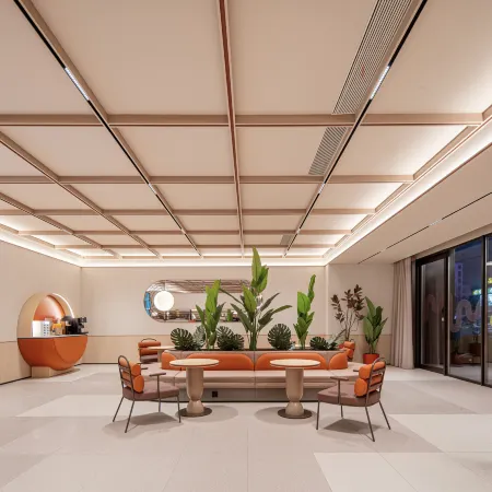 Orange Hotel (Luoyang Municipal Government)