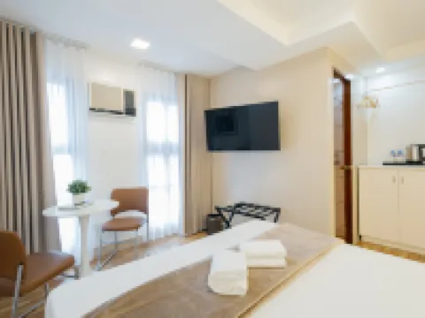 スカイパーク ベイ ホテル パラニャケのホテル