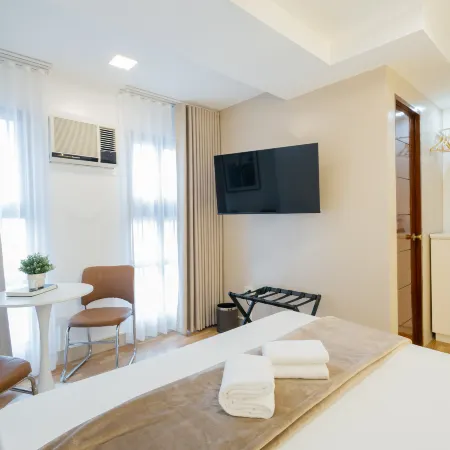 Skypark Bay Hotel Отели рядом с достопримечательностью «Gabriel "Flash" Elorde Museum»