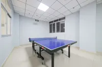 Jinjiang Wanhe Aurora Hotel (Wanda Five Branch) - نادي رياضي