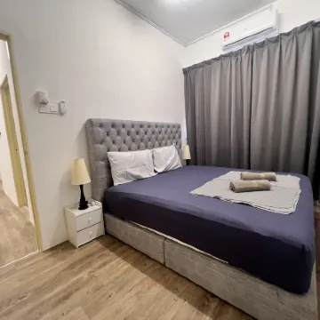 Profolio @ Siput Lala Hotels near Antarctic Snow World