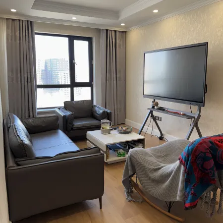 Zhao Daqi Guest House, Double Room (500 meters from the Embassy)