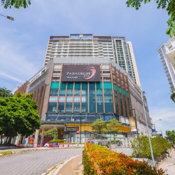 Skudai Paradigm Mall by RR JBcity Отели рядом с достопримечательностью «Торговый центр Перлинг»