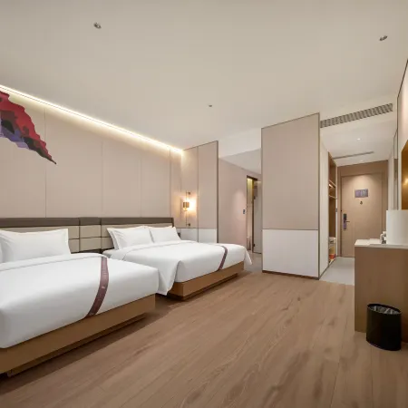 Ylong Hotel (Sophia Cathedral Branch, Central Street, Harbin)