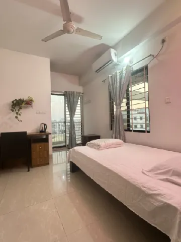 HUATING HOTEL AND SHOP โรงแรมใน