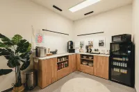 Hotel Solide Cheonan - Aamiainen