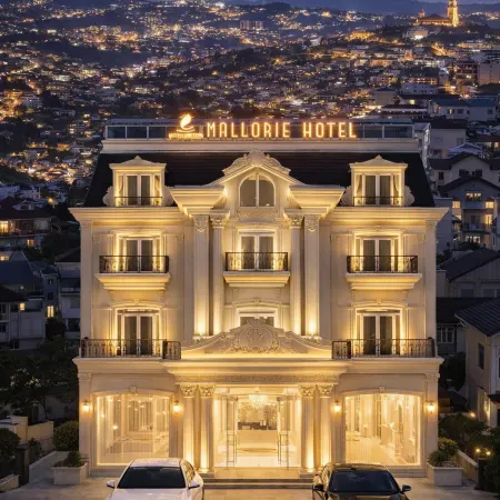 Mallorie Hotel Dalat
