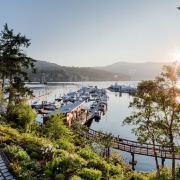 Brentwood Bay Resort & Spa