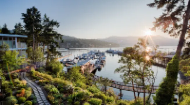 Brentwood Bay Resort & Spa