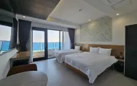 SongJeong Olla Hotel - balcony
