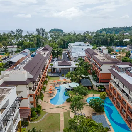 Kata Sea Breeze Resort