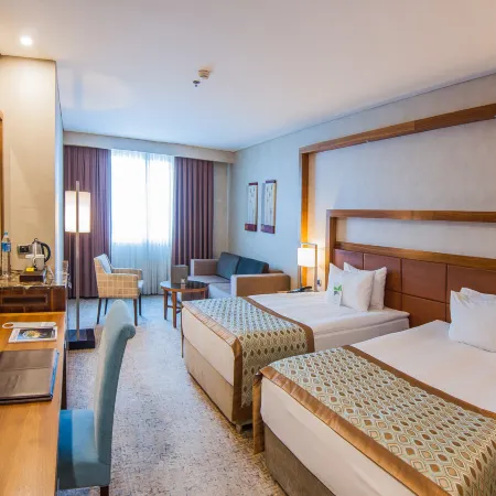 Dedeman Konya Hotel Convention Center