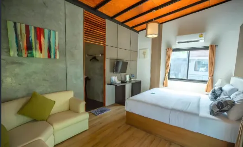 Panwana resort Budget&Lifestyle พรรณวนารีสอร์ท
