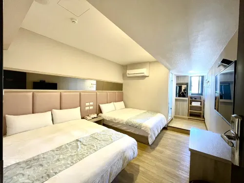 Boutique HOTEL - Ramah Hewan Peliharaan