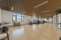 Elong International Hotel (Hengdian World Studios) - Gym