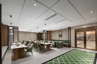 Weilatu Jindu Hotel (Nanbu County Branch) - breakfast