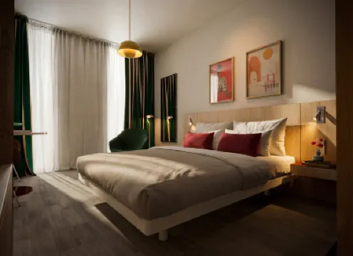 Numa Madrid Atocha Hotels in Madrid