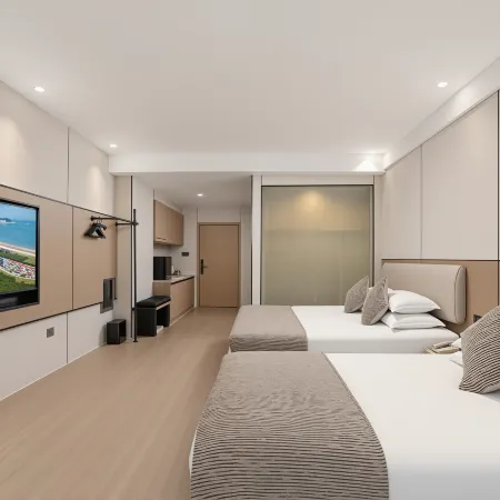 Urba Hotel (Shengsi Jihu Beach Branch)