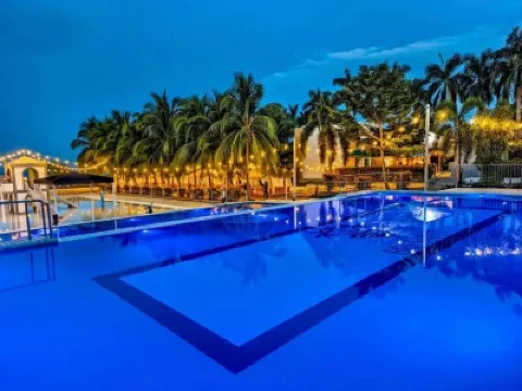 Brevant Pool Club and Resort Hotels in 