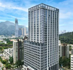 Huayu Hotel (Zhuhai Huafa Shangdu Branch)