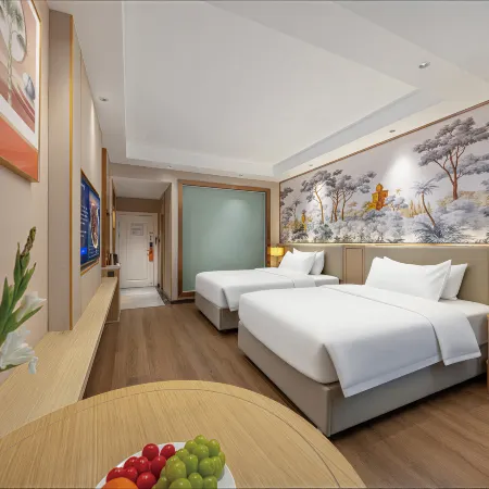 Vienna Hotel (Aba Mao County Guqiang City)