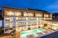 LIV Hotel Phuket Patong Beachfront Hotels near Merlin Beach