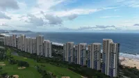 Enjoy Fun Vacation Apartment (Hailing Island Poly Silver Beach Branch)