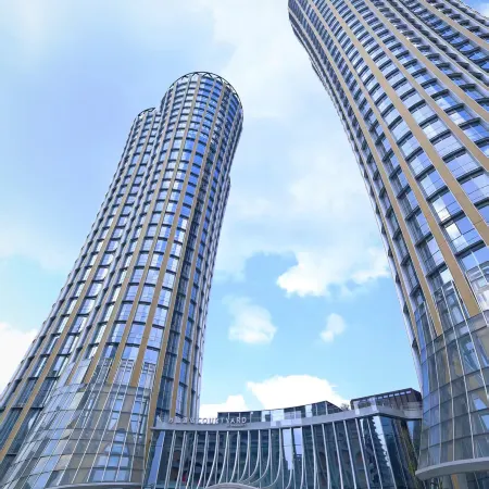 Courtyard by Marriott Yibin Отели в г. Ибинь
