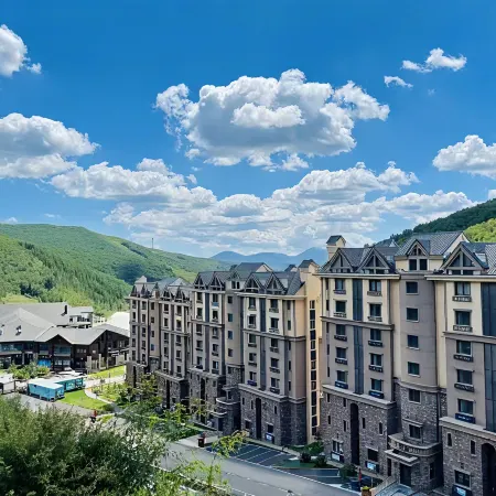 GENTING APARTMENT Отели в г. Чжанцзякоу