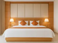 S79 Happy Hotel 1 Saigon Phu Tho體育場附近的飯店