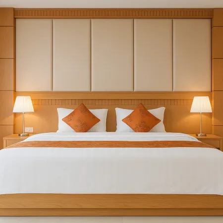 S79 Happy Hotel 1 Saigon Отели рядом с достопримечательностью «Стадион Фу Тхо»