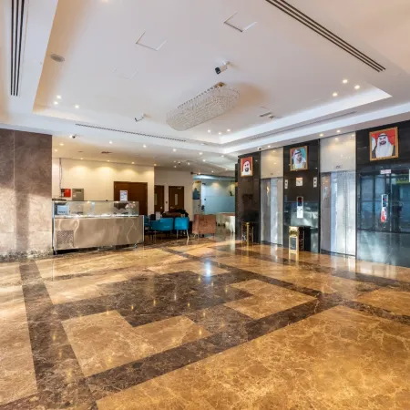 Tamr Inn Hotel
